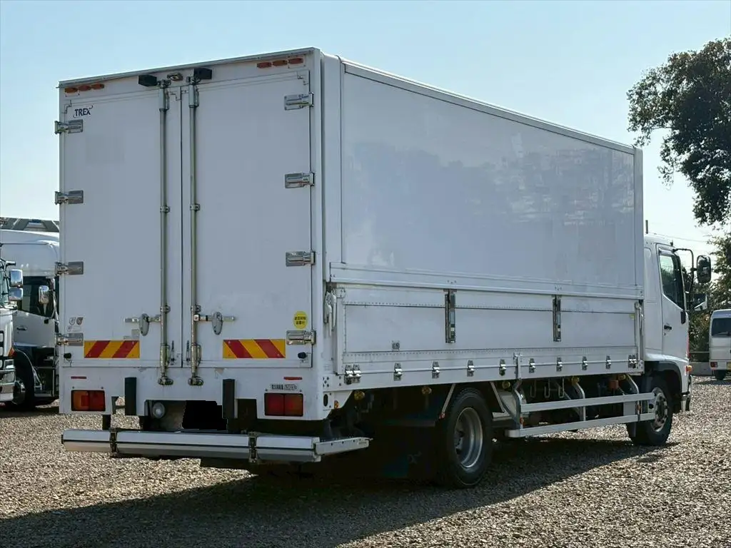 日野 レンジャー 中型/増トン 冷凍冷蔵 冷凍ウイング 低温の中古トラック画像3