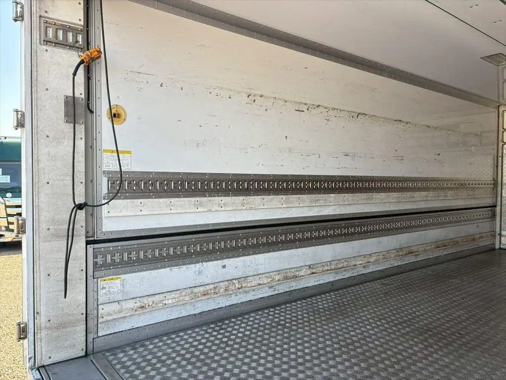 日野 レンジャー 中型/増トン 冷凍冷蔵 冷凍ウイング 低温の中古トラック画像8