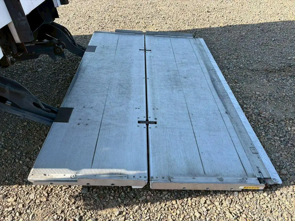 日野 レンジャー 中型/増トン 冷凍冷蔵 冷凍ウイング 低温の中古トラック画像11