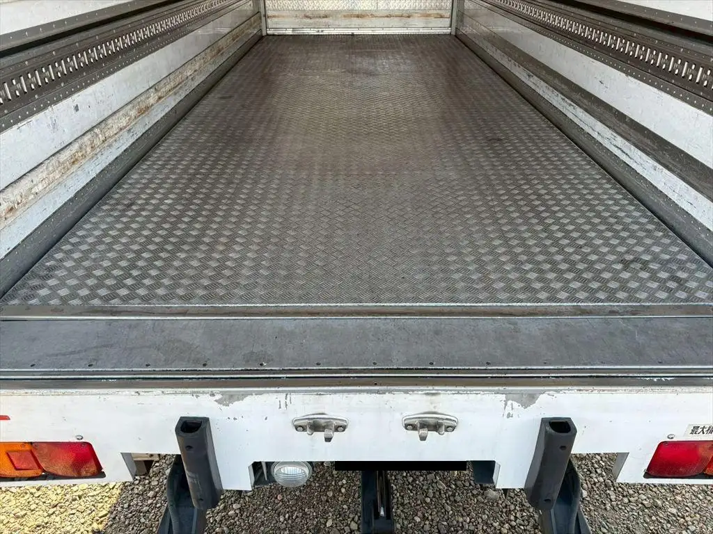 日野 レンジャー 中型/増トン 冷凍冷蔵 冷凍ウイング 低温の中古トラック画像7