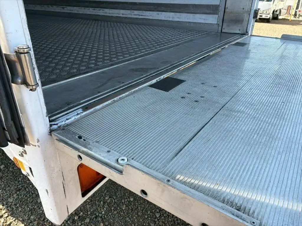 日野 レンジャー 中型/増トン 冷凍冷蔵 冷凍ウイング 低温の中古トラック画像10