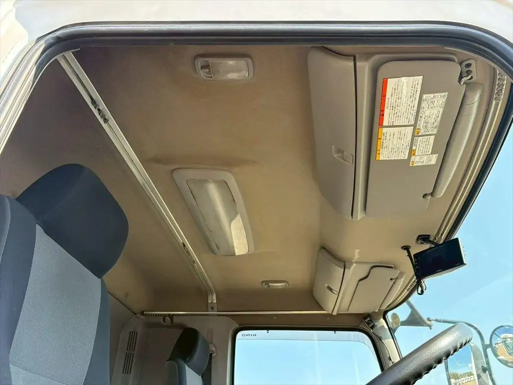 日野 レンジャー 中型/増トン 冷凍冷蔵 冷凍ウイング 低温の中古トラック画像15