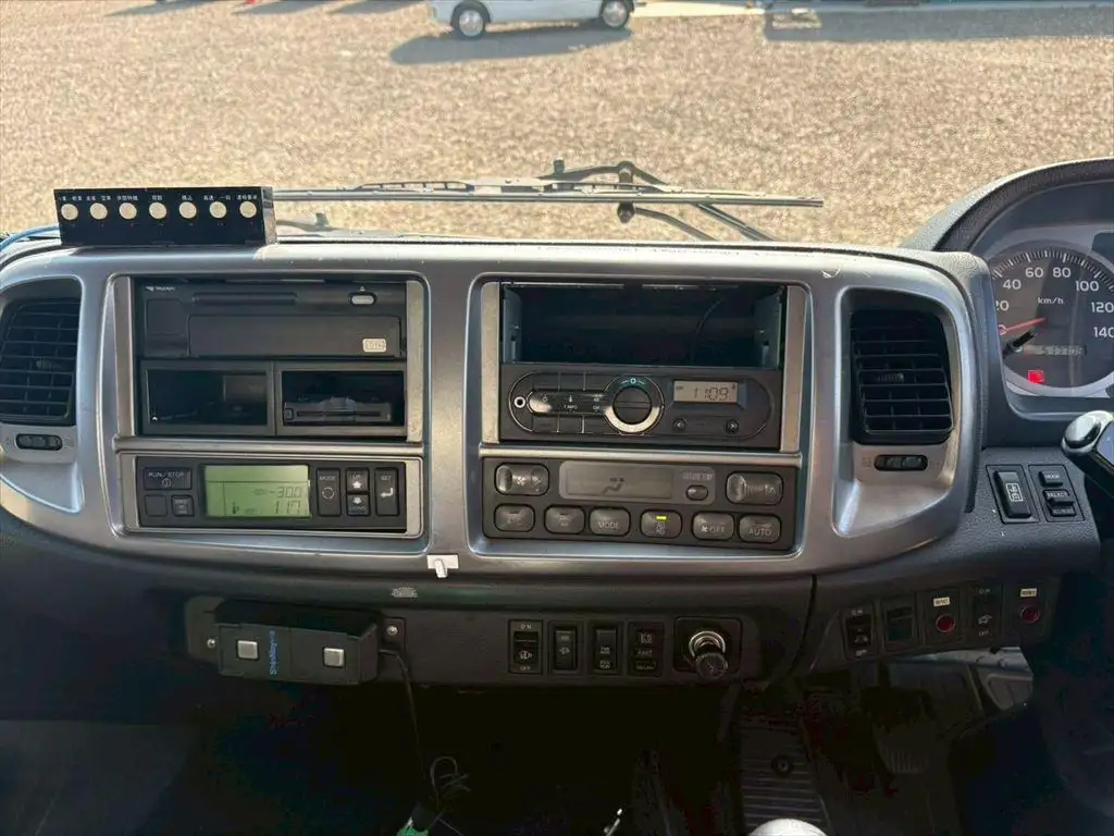 日野 レンジャー 中型/増トン 冷凍冷蔵 冷凍ウイング 低温の中古トラック画像14