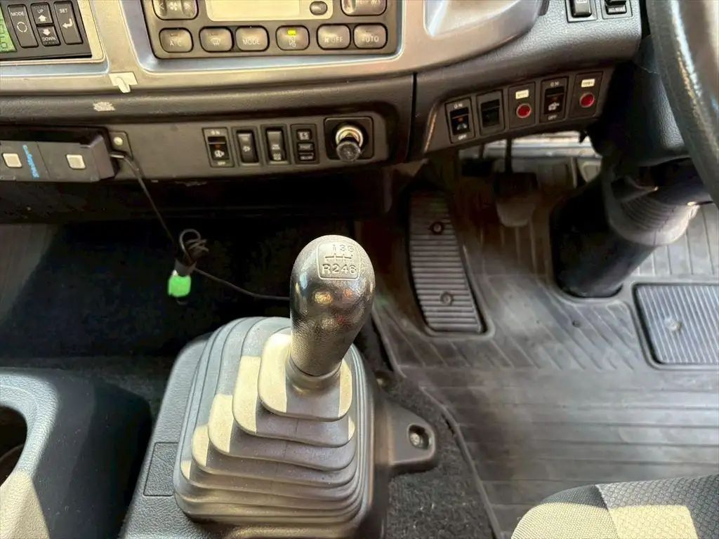 日野 レンジャー 中型/増トン 冷凍冷蔵 冷凍ウイング 低温の中古トラック画像13