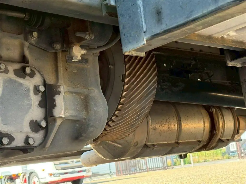 日野 レンジャー 中型/増トン 冷凍冷蔵 冷凍ウイング 低温の中古トラック画像16