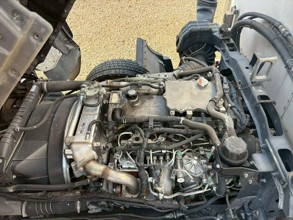 日野 レンジャー 中型/増トン 冷凍冷蔵 冷凍ウイング 低温の中古トラック画像20