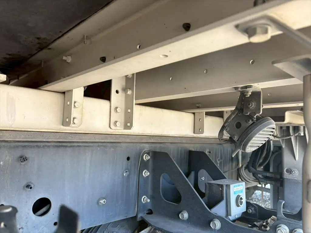 日野 レンジャー 中型/増トン 冷凍冷蔵 冷凍ウイング 低温の中古トラック画像像17