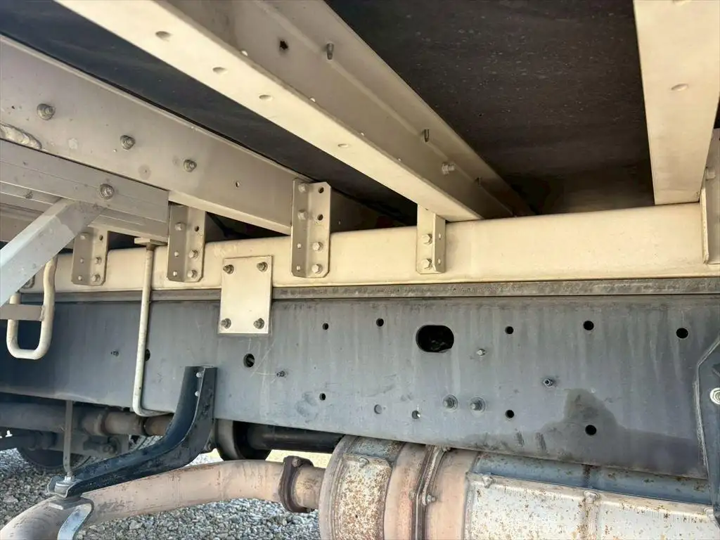 日野 レンジャー 中型/増トン 冷凍冷蔵 冷凍ウイング 低温の中古トラック画像18