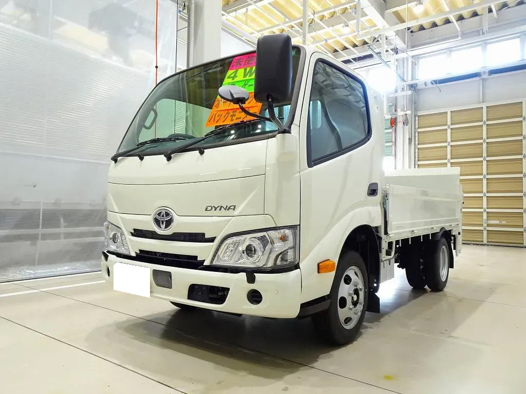 トヨタ ダイナ 小型 平ボディ 10尺