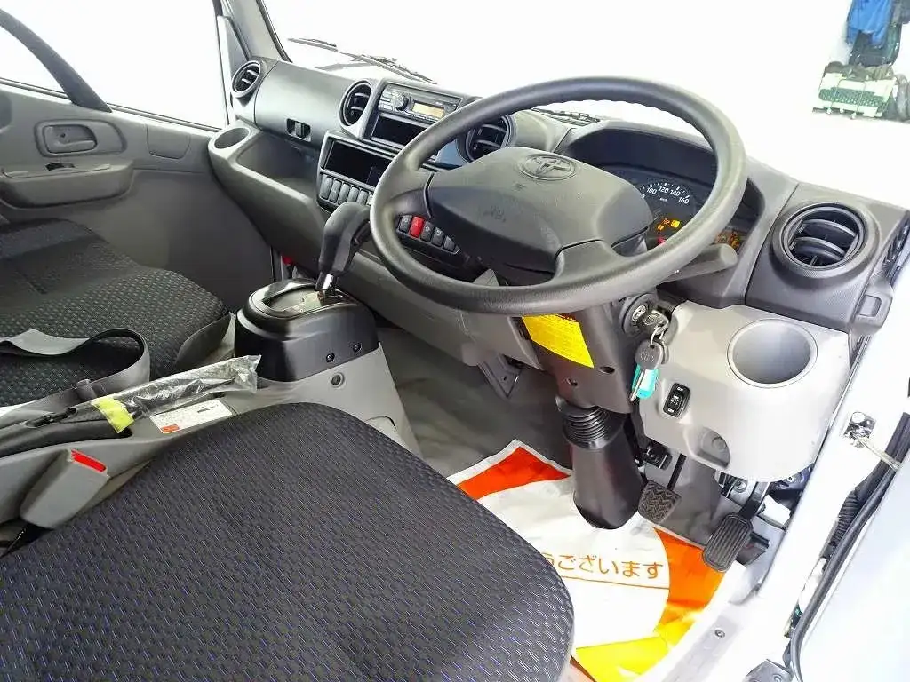 トヨタ ダイナ 小型 平ボディ パワーゲート 2DG-GDY281の中古トラック画像11
