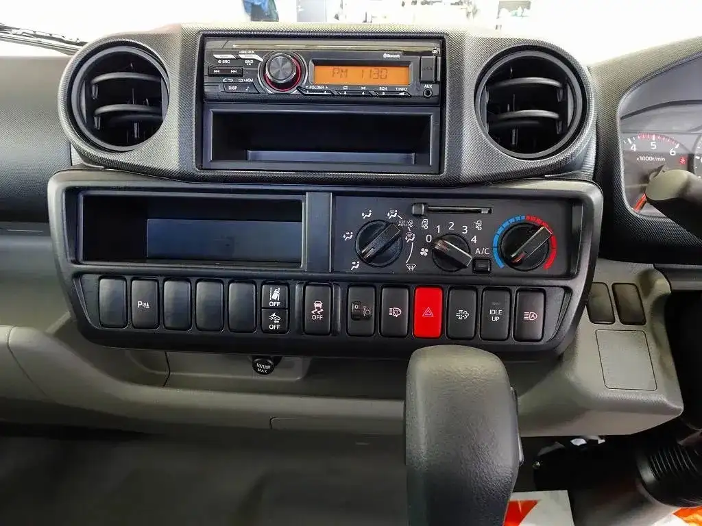 トヨタ ダイナ 小型 平ボディ パワーゲート 2DG-GDY281の中古トラック画像14