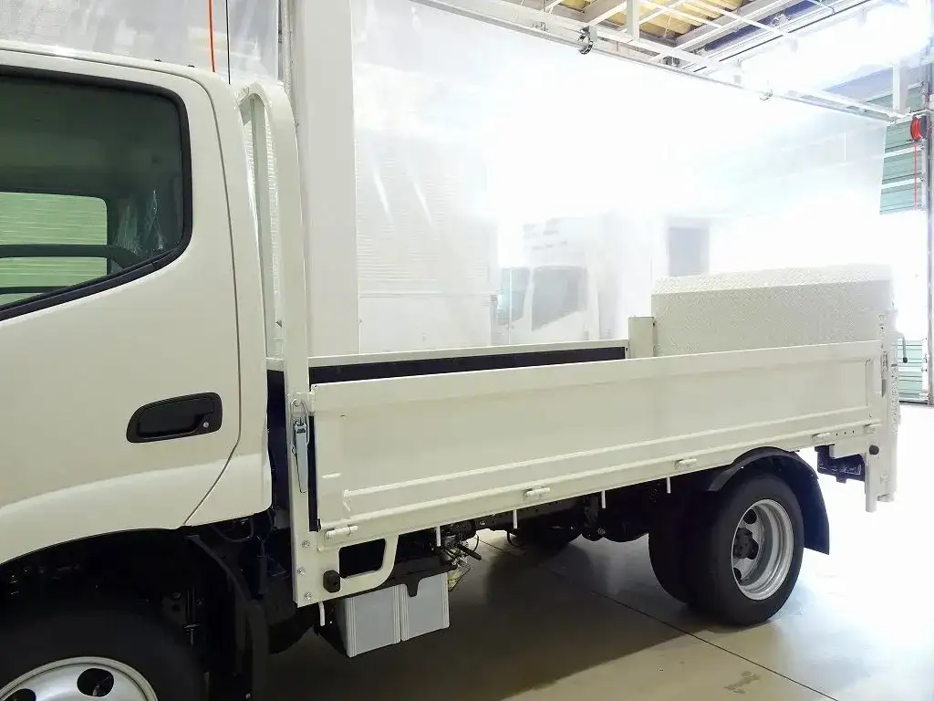 トヨタ ダイナ 小型 平ボディ パワーゲート 2DG-GDY281の中古トラック画像5