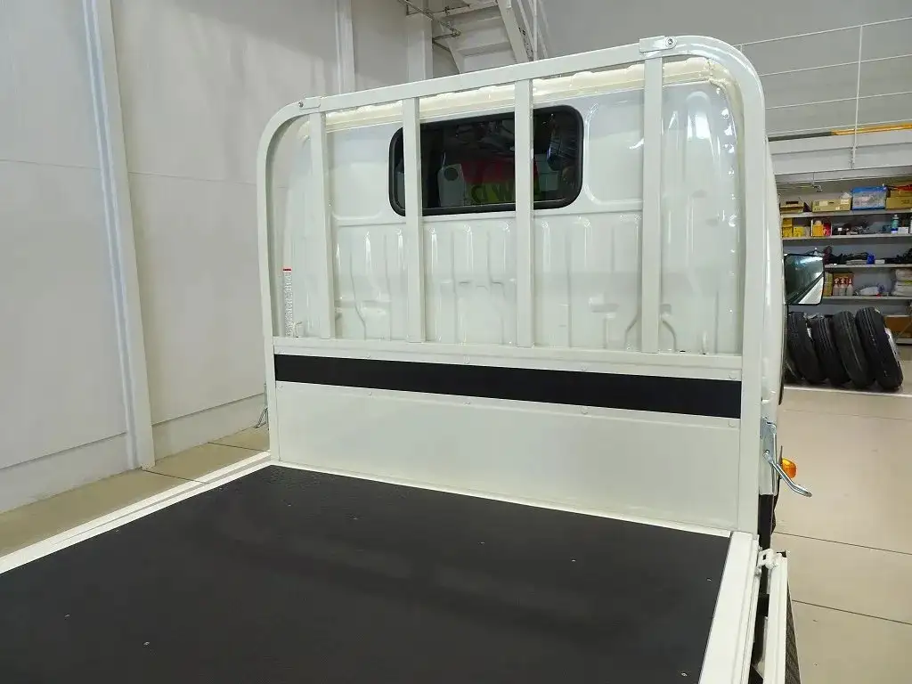 トヨタ ダイナ 小型 平ボディ パワーゲート 2DG-GDY281の中古トラック画像6