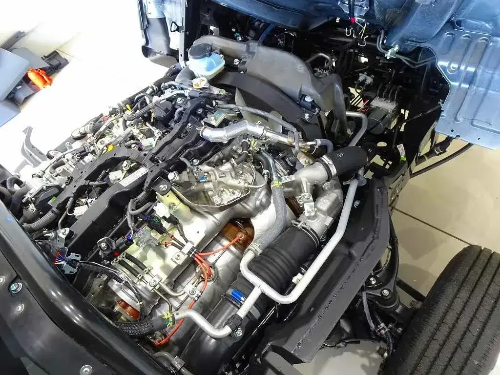 トヨタ ダイナ 小型 平ボディ パワーゲート 2DG-GDY281の中古トラック画像20