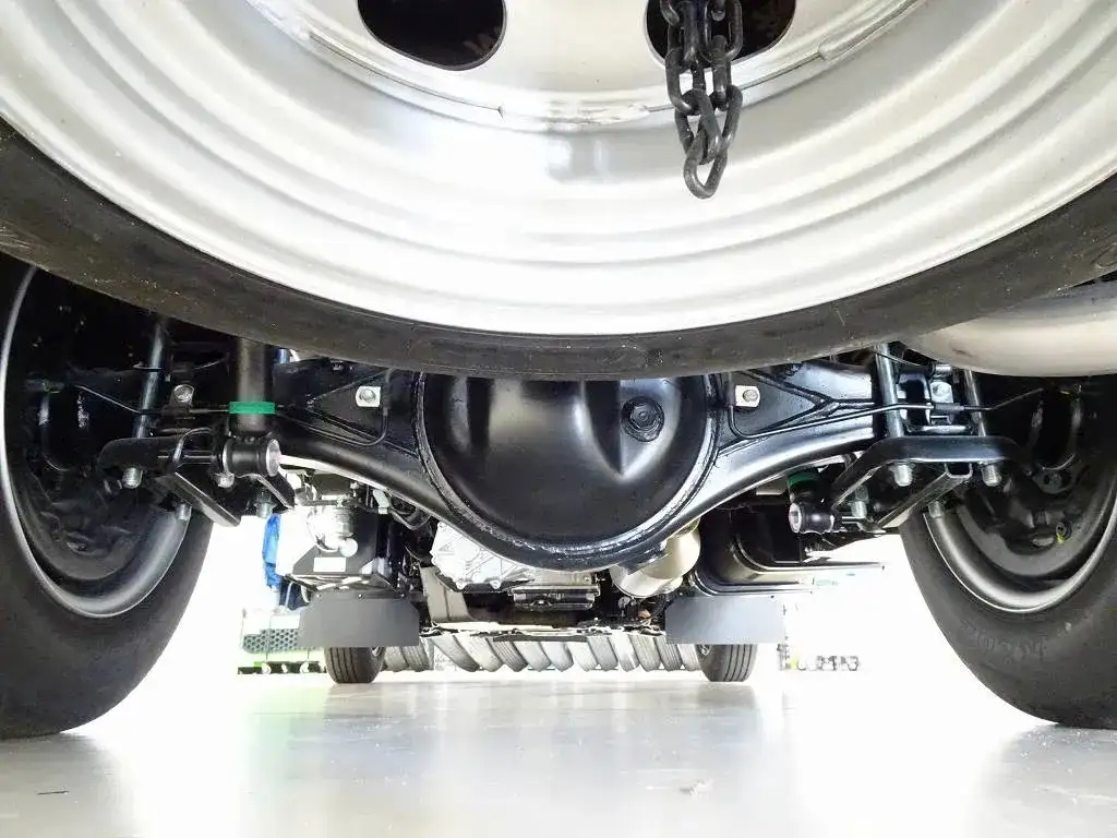 トヨタ ダイナ 小型 平ボディ パワーゲート 2DG-GDY281の中古トラック画像18