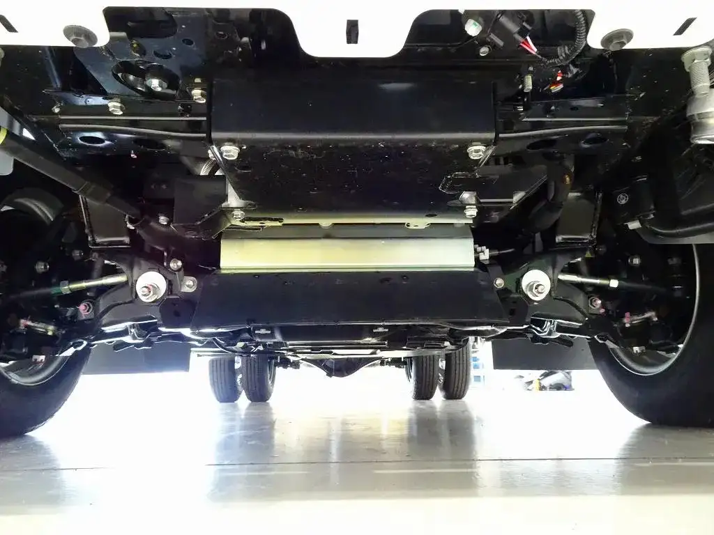 トヨタ ダイナ 小型 平ボディ パワーゲート 2DG-GDY281の中古トラック画像19