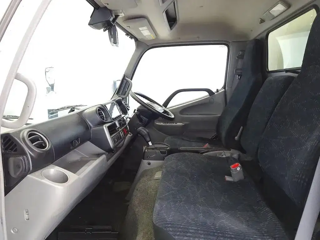 トヨタ トヨエース 小型 アルミバン パワーゲート サイドドアの中古トラック画像11