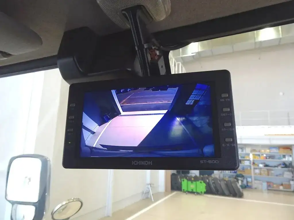 トヨタ トヨエース 小型 アルミバン パワーゲート サイドドアの中古トラック画像12