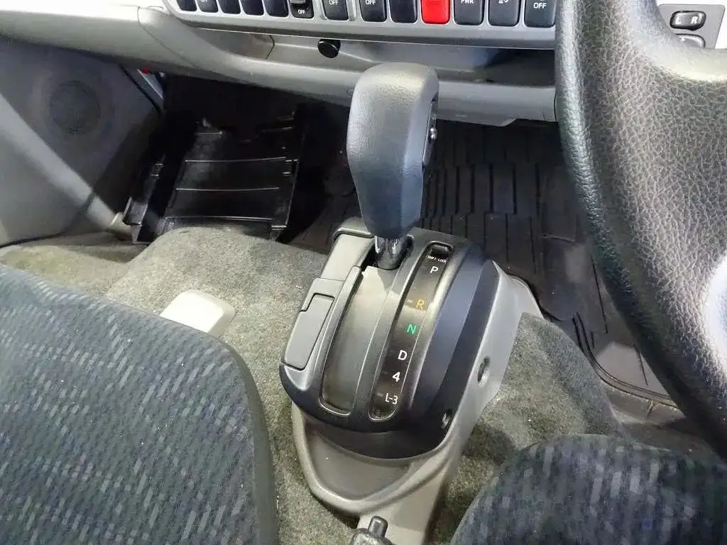 トヨタ トヨエース 小型 アルミバン パワーゲート サイドドアの中古トラック画像14