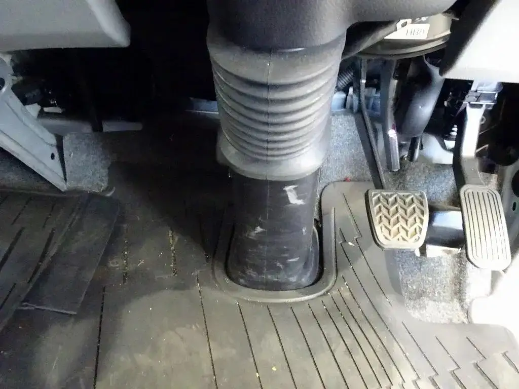 トヨタ トヨエース 小型 アルミバン パワーゲート サイドドアの中古トラック画像15