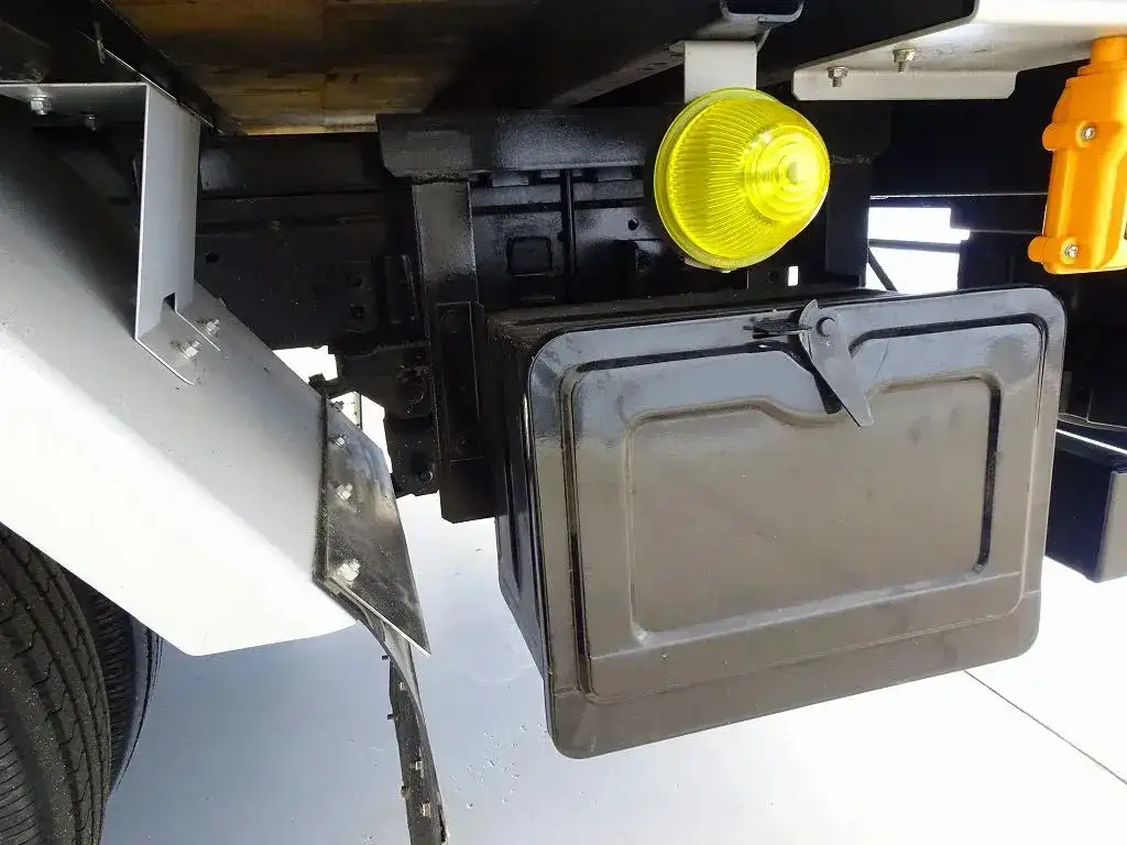 トヨタ トヨエース 小型 アルミバン パワーゲート サイドドアの中古トラック画像18