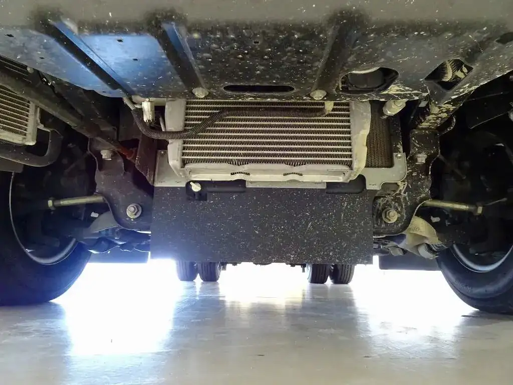 トヨタ トヨエース 小型 アルミバン パワーゲート サイドドアの中古トラック画像20