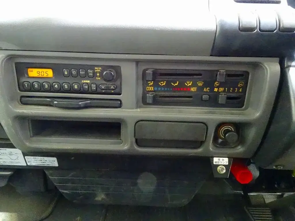 いすゞ エルフ 小型 車両重機運搬 KR-NKR81LV H15の中古トラック画像11