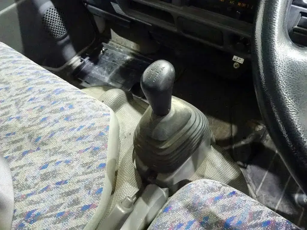 いすゞ エルフ 小型 車両重機運搬 KR-NKR81LV H15の中古トラック画像12