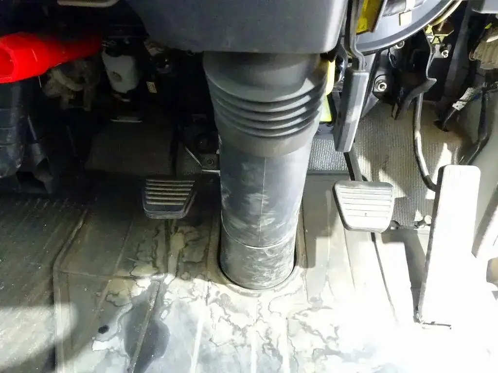 いすゞ エルフ 小型 車両重機運搬 KR-NKR81LV H15の中古トラック画像13