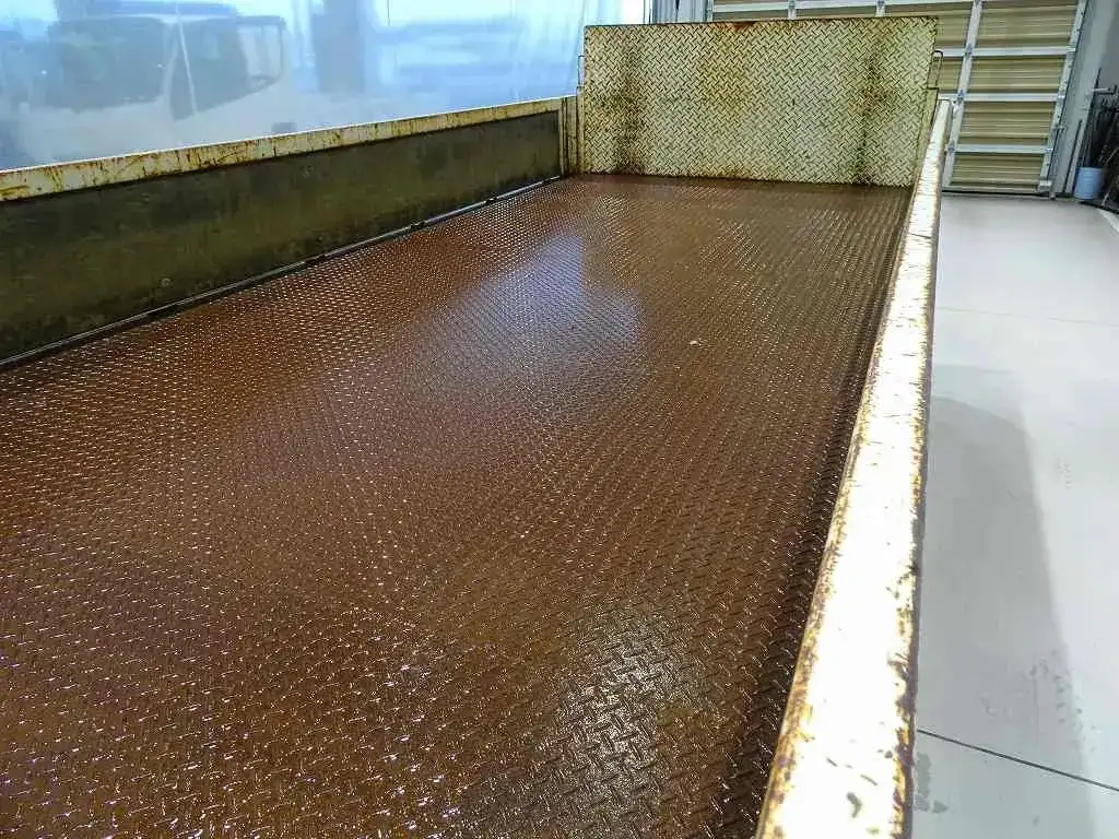 いすゞ エルフ 小型 車両重機運搬 KR-NKR81LV H15の中古トラック画像7