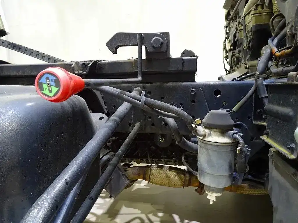 いすゞ エルフ 小型 車両重機運搬 KR-NKR81LV H15の中古トラック画像15