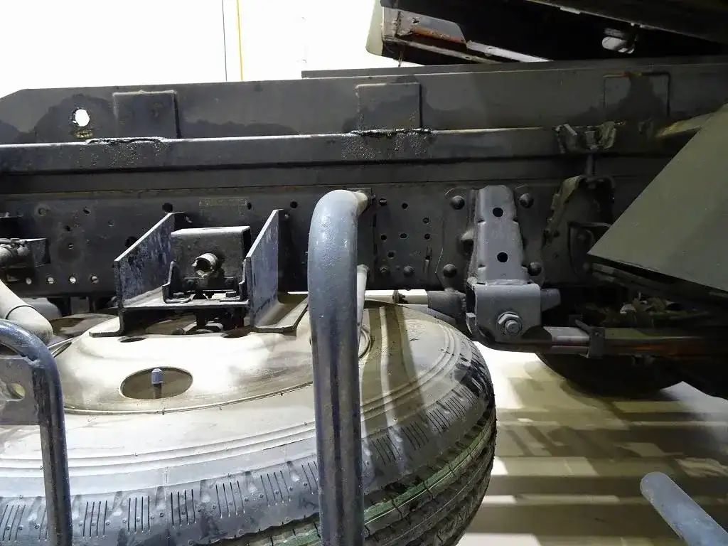 いすゞ エルフ 小型 車両重機運搬 KR-NKR81LV H15の中古トラック画像像17