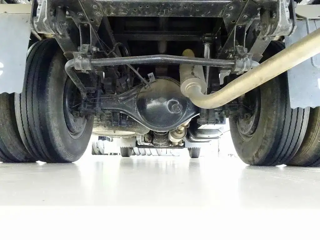 いすゞ エルフ 小型 車両重機運搬 KR-NKR81LV H15の中古トラック画像19