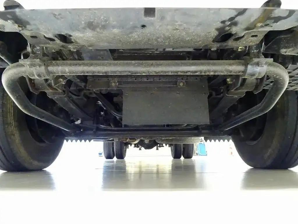 いすゞ エルフ 小型 車両重機運搬 KR-NKR81LV H15の中古トラック画像20