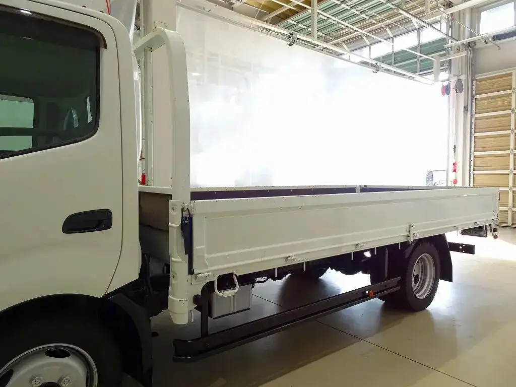 日野 デュトロ 小型 平ボディ 2RG-XZU710M R2の中古トラック画像4