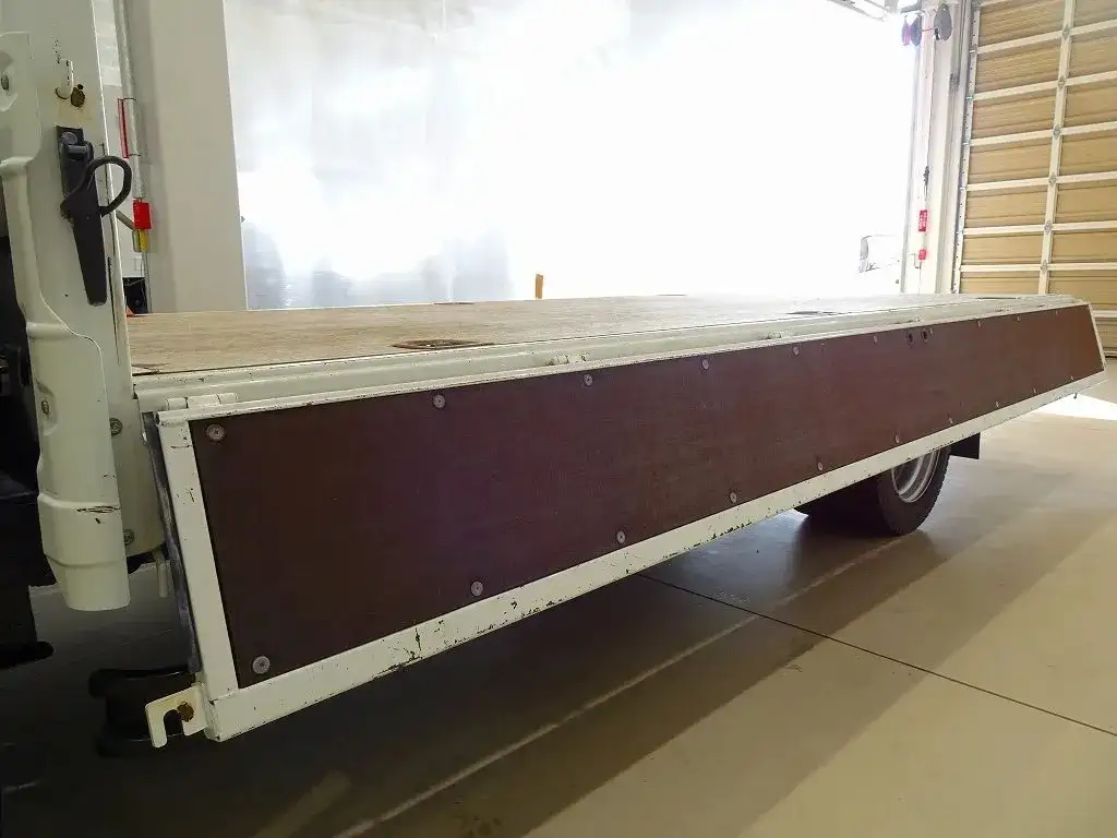 日野 デュトロ 小型 平ボディ 2RG-XZU710M R2の中古トラック画像7