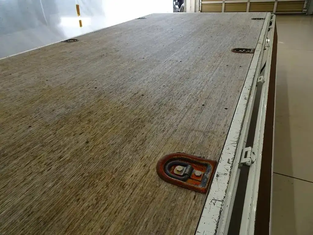 日野 デュトロ 小型 平ボディ 2RG-XZU710M R2の中古トラック画像6