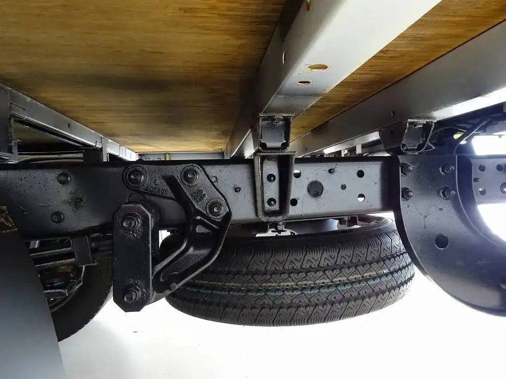 日野 デュトロ 小型 平ボディ 2RG-XZU710M R2の中古トラック画像16