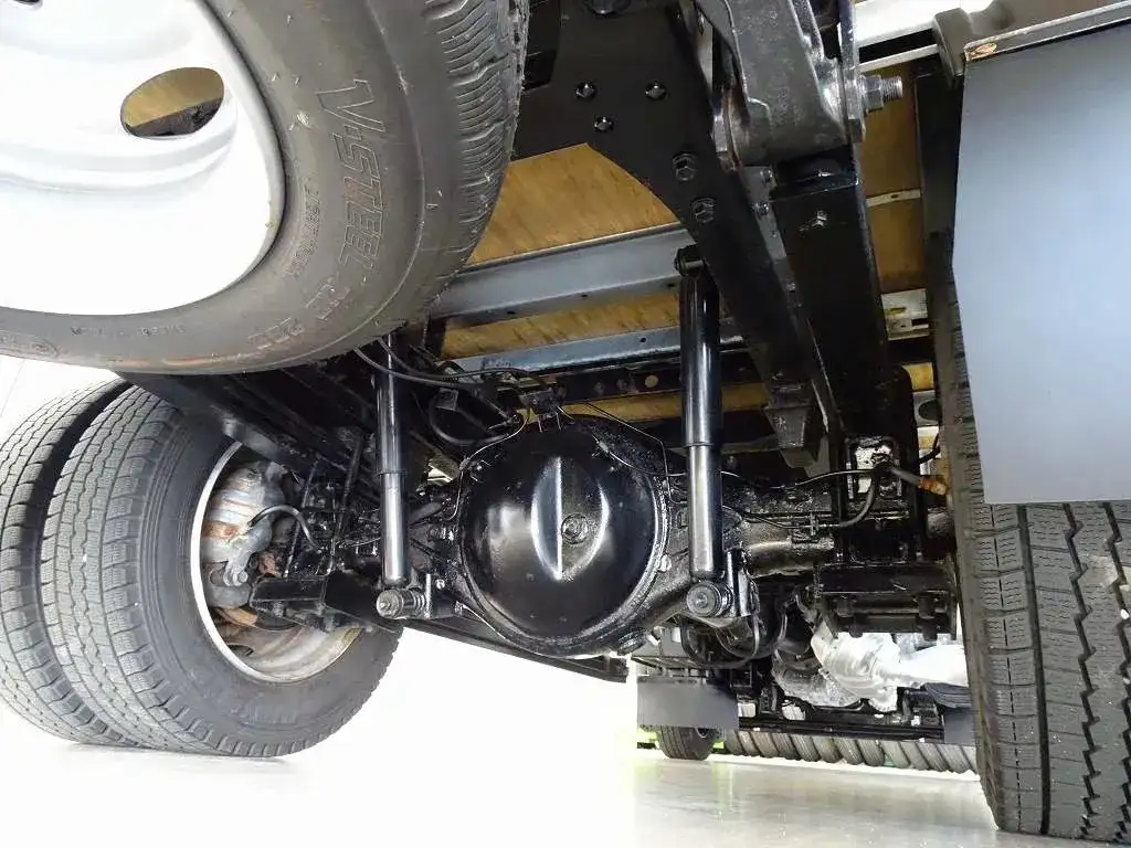 日野 デュトロ 小型 平ボディ 2RG-XZU710M R2の中古トラック画像18