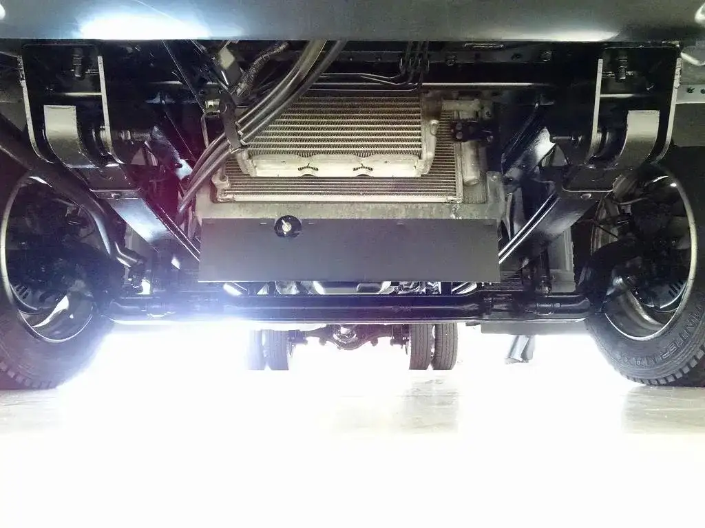 日野 デュトロ 小型 平ボディ 2RG-XZU710M R2の中古トラック画像19