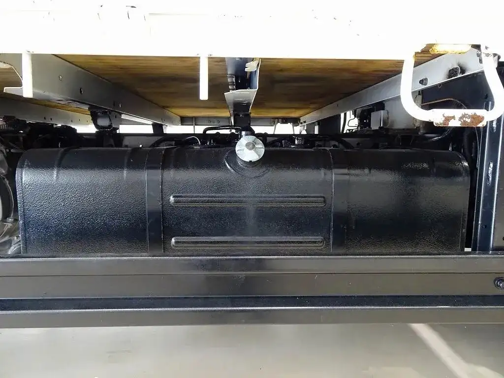 日野 デュトロ 小型 平ボディ 2RG-XZU710M R2の中古トラック画像15