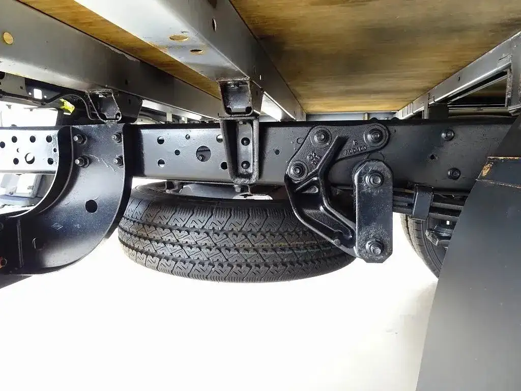 日野 デュトロ 小型 平ボディ 2RG-XZU710M R2の中古トラック画像像17