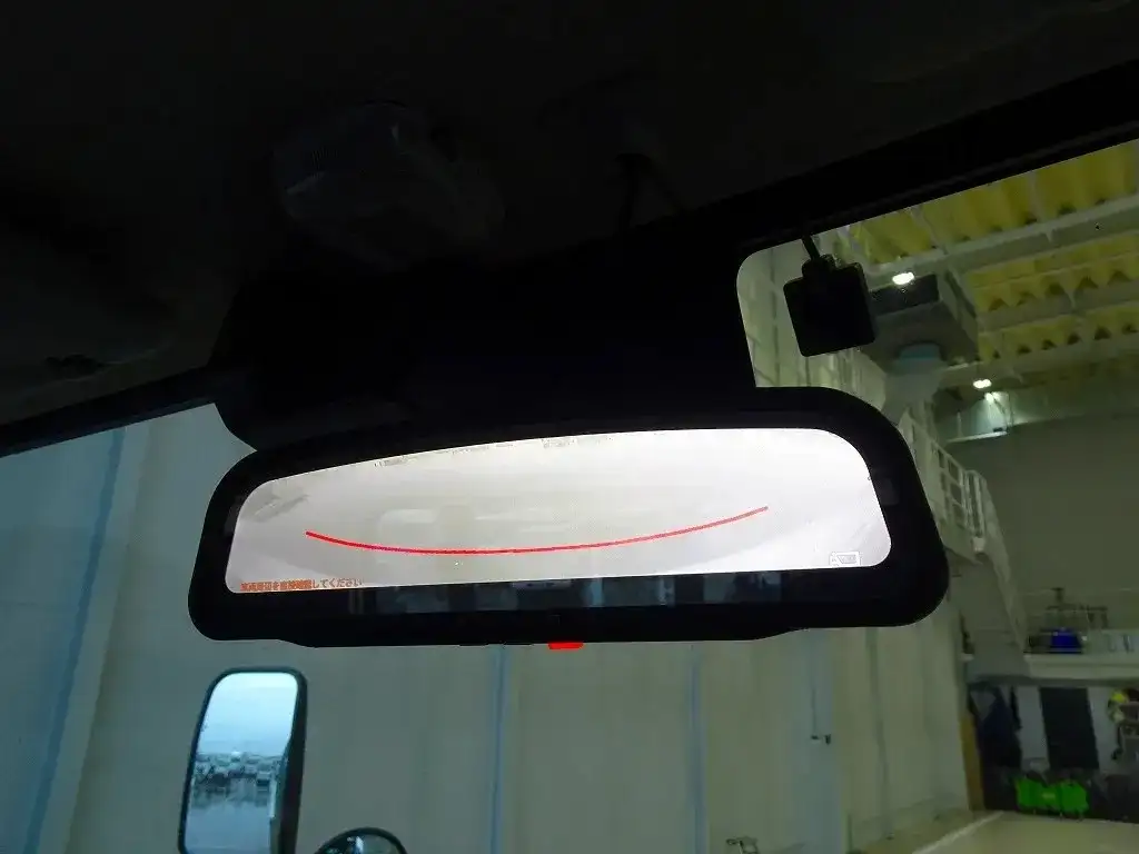 日野 デュトロ 小型 平ボディ 床鉄板 2RG-XZU655Mの中古トラック画像13