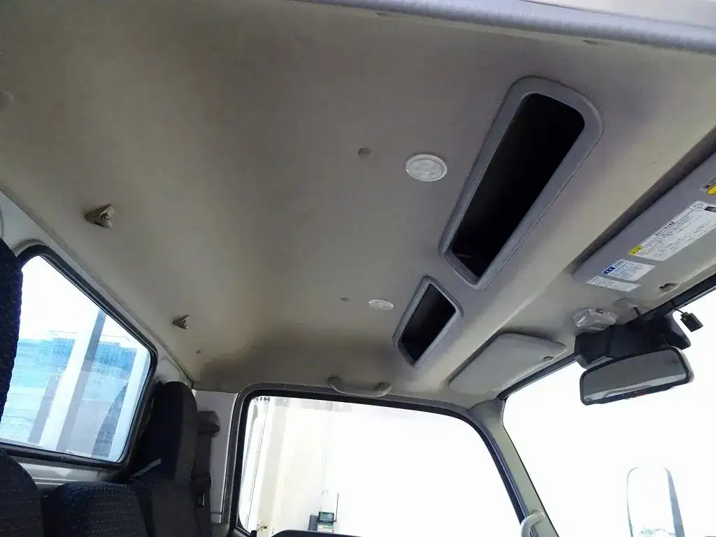 日野 デュトロ 小型 平ボディ 床鉄板 2RG-XZU655Mの中古トラック画像12