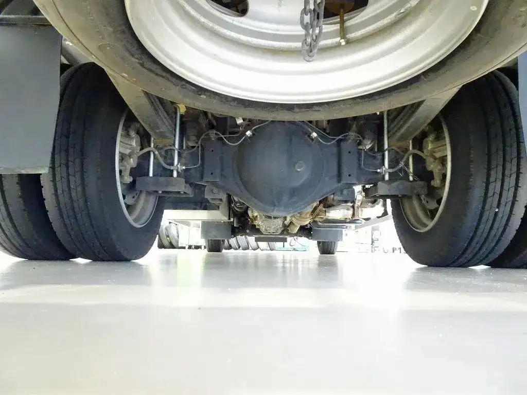 日野 デュトロ 小型 平ボディ 床鉄板 2RG-XZU655Mの中古トラック画像19