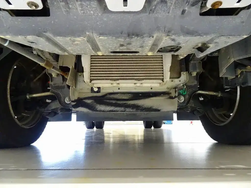 日野 デュトロ 小型 平ボディ 床鉄板 2RG-XZU655Mの中古トラック画像20