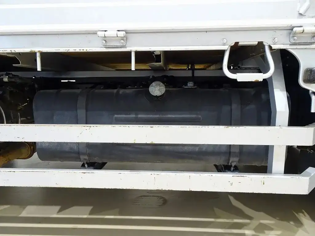 日野 デュトロ 小型 平ボディ 床鉄板 2RG-XZU655Mの中古トラック画像16