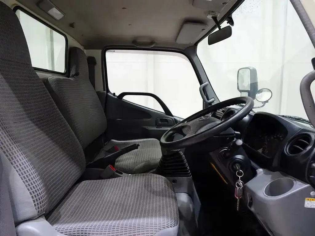 日野 デュトロ 小型 平ボディ TKG-XZC605M H28の中古トラック画像8