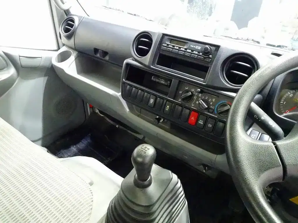 日野 デュトロ 小型 平ボディ TKG-XZC605M H28の中古トラック画像10