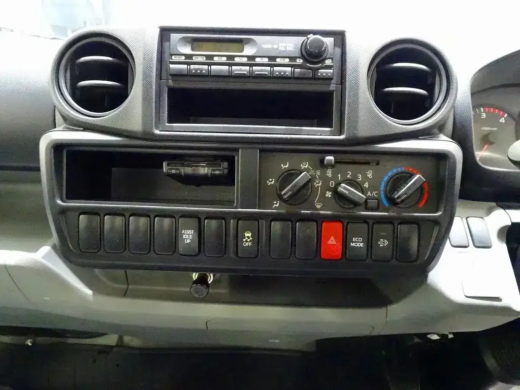 日野 デュトロ 小型 平ボディ TKG-XZC605M H28の中古トラック画像13